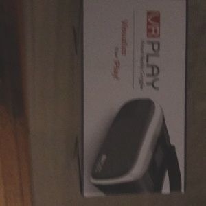 VRplay virtual reality goggles